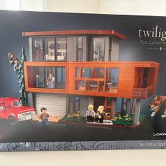 Lego 21354 Twilight The Cullen House