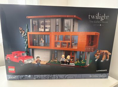Lego 21354 Twilight The Cullen House