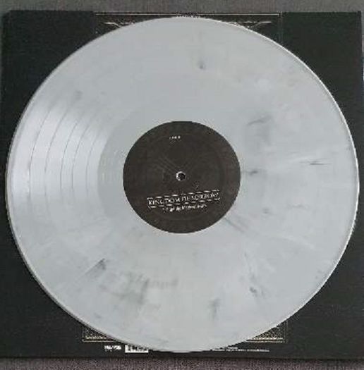 Kingdom Of Sorrow Behind The Blackest Tears LP Metal Doom Sludge Stoner
