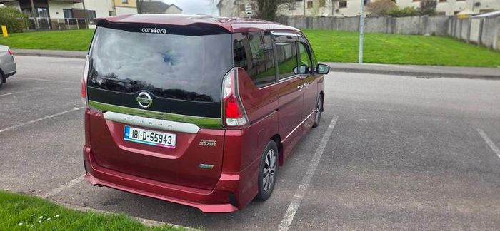 2018 Nissan Serena