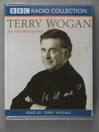 3 Non-Fiction Audiobook Cassette Tapes. Michael Palin, Terry Wogan, Dirk Bogarde