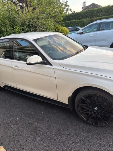 2015 Bmw 3-series
