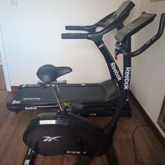 Reebok ZR8 Exercise bike