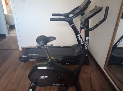 Reebok ZR8 Exercise bike