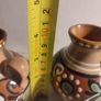SET OF 2  Traditional vintage Ukrainian jug, Unique gift from Ukraine, Vintage table decor, Drink jug, Flower vase, Unique decor, Flower pattern Image 3