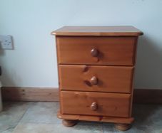 small pine Locker