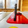 Bosch Professional Table Saw GTS 10 XC, with mobile, collapsing stand Image 2