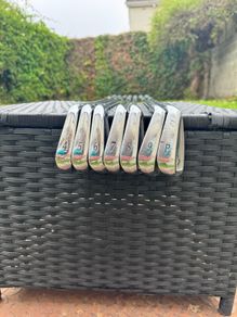 Mizuno MP63 4-PW Golf Irons