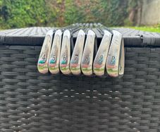 Mizuno MP63 4-PW Golf Irons