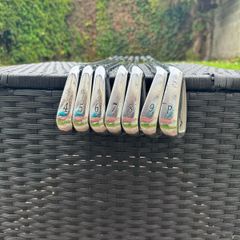 Mizuno MP63 4-PW Golf Irons