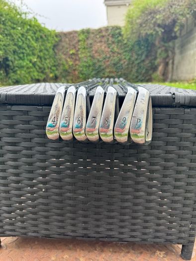 Mizuno MP63 4-PW Golf Irons