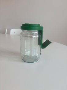 Sprouting jar