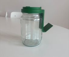 Sprouting jar