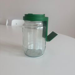 Sprouting jar