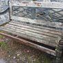 Garden Bench Image 3
