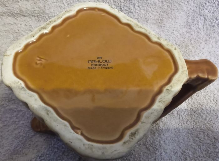 Arklow product vintage water jug