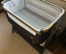 Next to me cot