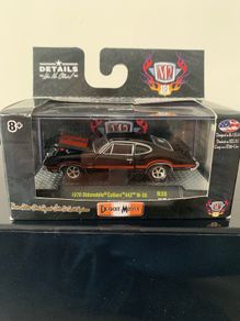 model car