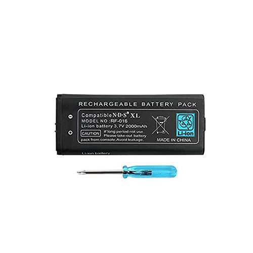 Nintendo DSi XL Replacement Li-ion Internal Battery 2000mAh
