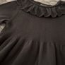 Grey baby dress size 12-18 m Image 2