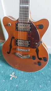 Gretsch G2655 Streamliner CB Jr Electric Guitar