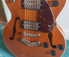 Gretsch G2655 Streamliner CB Jr Electric Guitar