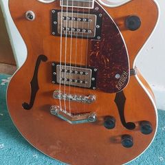 Gretsch G2655 Streamliner CB Jr Electric Guitar