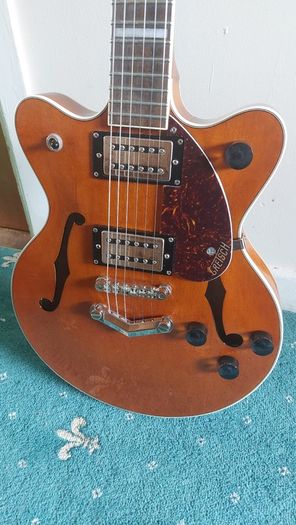 Gretsch G2655 Streamliner CB Jr Electric Guitar