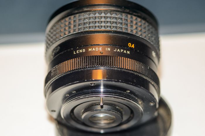 Helios 28mm f/2.8 M42 Lens