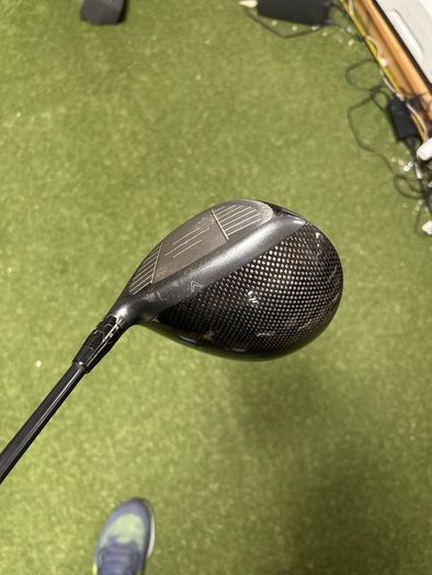 Callaway Ai Smoke driver