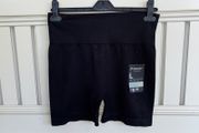 Brand-new Ladies Black Workout Shorts from Primark