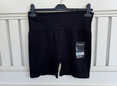 Brand-new Ladies Black Workout Shorts from Primark