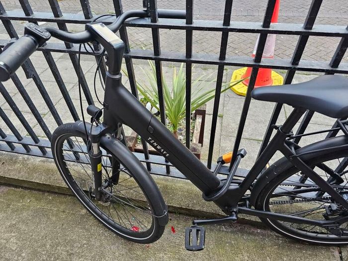 e-bike tenway CGO800S