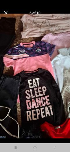 girls clothes bundle age 11-12