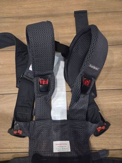 Baby Bjorn One Air baby carrier