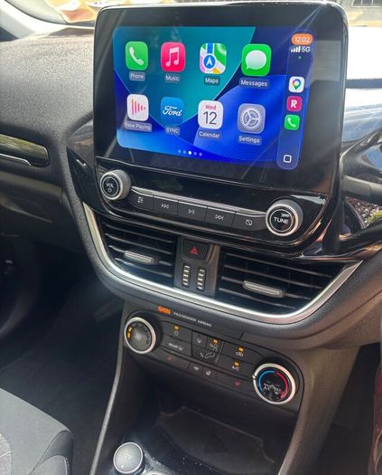 Ford Fiesta Active 2019 low mileage