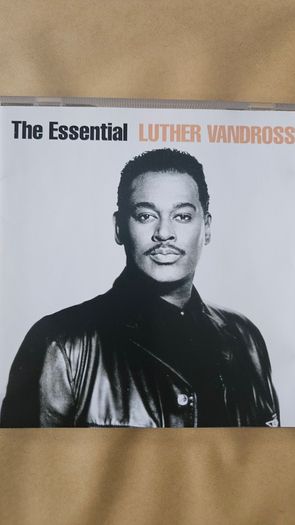 Luther Vandross. The Essential. 2 CD.