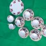 elizabethan fine bone china set Image 8