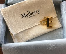 Authentic Mulberry Bag Charm