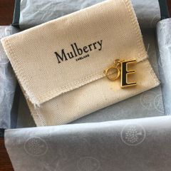 Authentic Mulberry Bag Charm