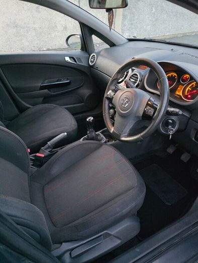 2013 Vauxhall Corsa 1.2 With Nct
