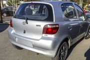 Toyota Yaris &amp; Vitz MK1 99-03 Rear Plastic Bumper