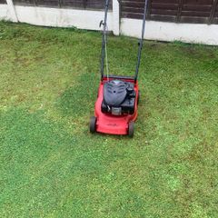 Lawnmower
