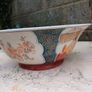 Antique Japanese Bowl & Vase Image 9