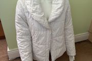 White jacket
