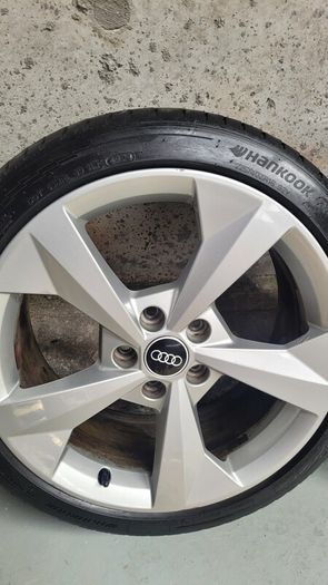 Audi Alloys