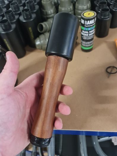 Soundflash Grenades x3