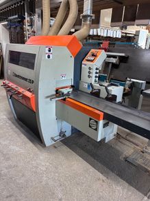 4 sided planer / moulder