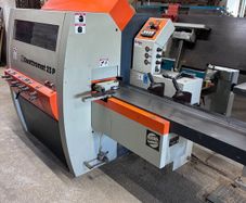 4 sided planer / moulder