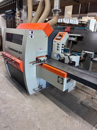 4 sided planer / moulder